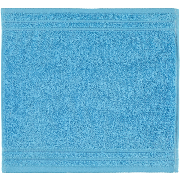 Vossen Calypso Feeling - Farbe: paradise blue - 456 Seiflappen 30x30 cm